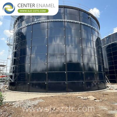 Center Enamel proporciona soluciones técnicas de digestión anaeróbica para el proyecto de tratamiento de aguas residuales de jugos y bebidas de Singapur