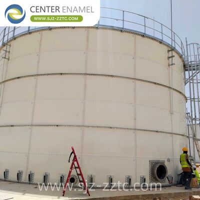 Center Enamel proporciona soluciones técnicas de digestión anaeróbica para el proyecto de tratamiento de aguas residuales de jugos y bebidas de Indonesia