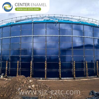 Center Enamel Proporciona Soluciones Técnicas de Digestión Anaeróbica para el Proyecto de Tratamiento de Aguas Residuales de Bebidas de Jugo en Filipinas