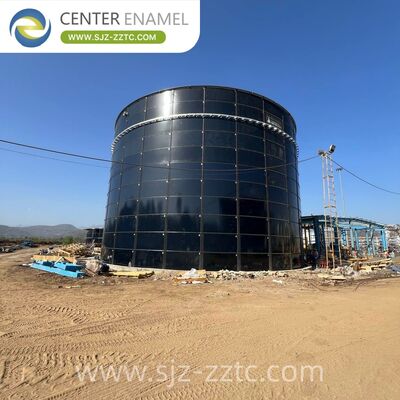 Center Enamel proporciona soluciones técnicas de digestión anaeróbica para el proyecto de tratamiento de aguas residuales de jugos y bebidas de Malasia