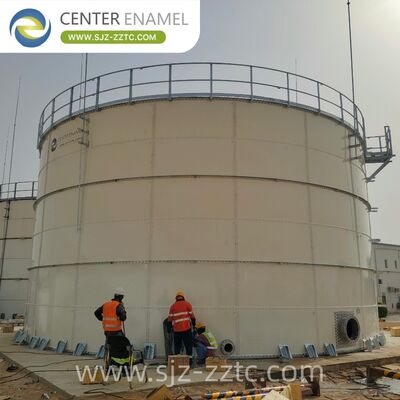 Center Enamel Proporciona Soluciones Técnicas de Digestión Anaeróbica para el Proyecto de Tratamiento de Aguas Residuales de Bebidas de Jugo en Tailandia