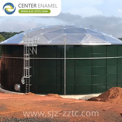 Center Enamel Proporciona Soluciones Técnicas de Digestión Anaeróbica para el Proyecto de Tratamiento de Aguas Residuales Textiles de Pakistán