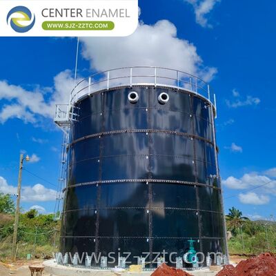 Center Enamel Proporciona Soluciones Técnicas de Digestión Anaeróbica para Proyecto de Tratamiento de Aguas Residuales Textiles en Indonesia