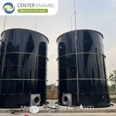 Center Enamel Provides Anaerobic Digestion Technical Solutions for Cambodia Citrus Processing Wastewater Treatment Project