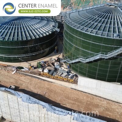 Center Enamel Proporciona Tecnología de Biogás para el Proyecto de Tratamiento de Aguas Residuales de una Granja de Cerdos en Timor Oriental