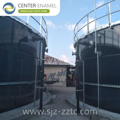 Center Enamel Proporciona Tecnología de Biogás para Proyecto de Tratamiento de Aguas Residuales de Granjas de Cerdos en Tailandia