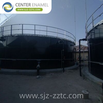 Centro Esmalte proporciona tecnología de biogás para el proyecto de tratamiento de aguas residuales de granjas de cerdos de Camboya