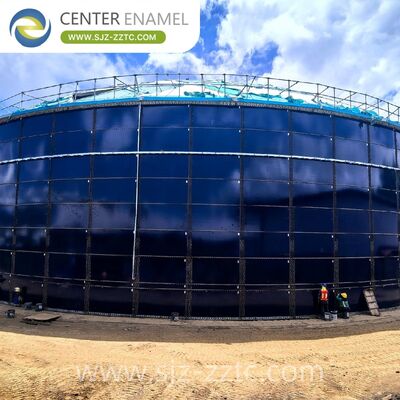 Centro Enamel proporciona tecnología de biogás para el proyecto de tratamiento de aguas residuales de granjas lecheras de la India