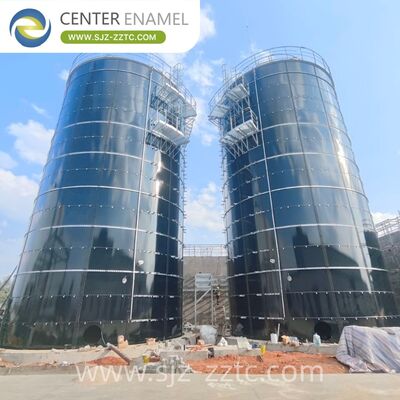 Center Enamel proporciona tecnología de biogás para el proyecto de tratamiento de aguas residuales de granjas lecheras de Singapur