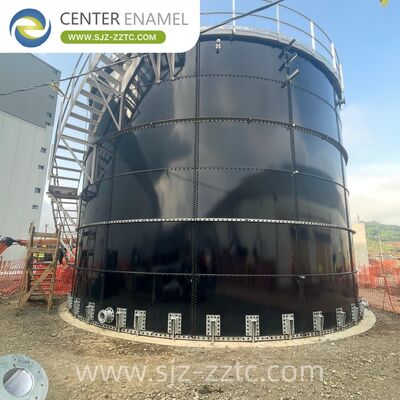 Center Enamel Proporciona Tecnología de Biogás para el Proyecto de Tratamiento de Estiércol Ganadero en Brunéi