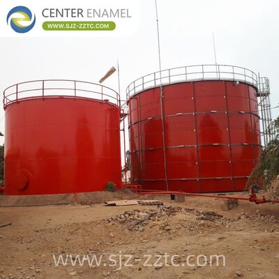 Center Enamel Proporciona Tecnología de Biogás para el Proyecto de Tratamiento de Estiércol de Ganado en Singapur
