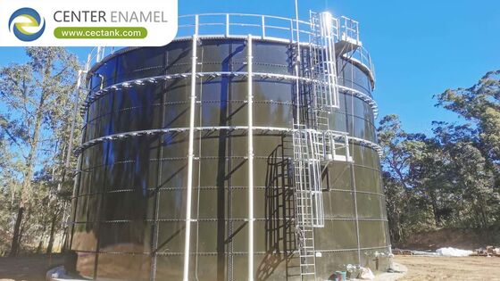 Resiliencia en la Remediación: Por qué GFS es el Estándar Global para Tanques de Efluentes Industriales