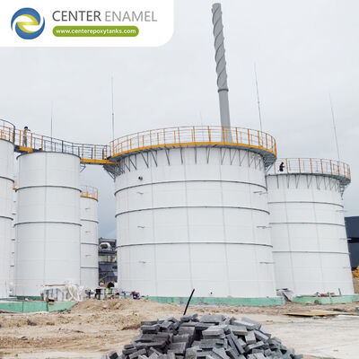 Infraestructura de biósólidos resistentes: el caso de ingeniería de los tanques municipales de tratamiento de lodos FBE