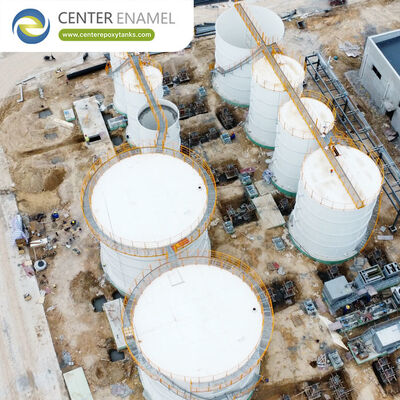 Optimización de la aclaración: la ventaja de la ingeniería de los tanques de sedimentación FBE