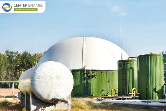 Proyectos de Biogás Premium y Tanques GFS para el Tratamiento de Aguas Residuales de Granjas Avícolas en Nepal