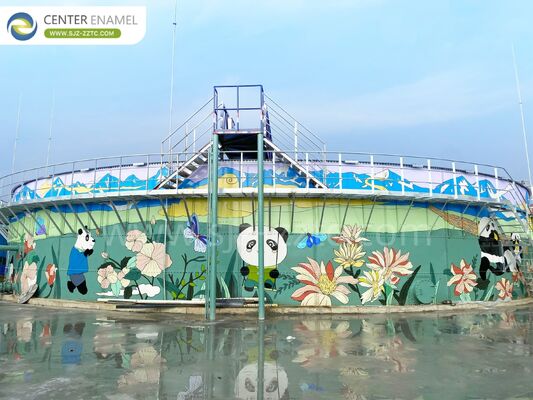 Tecnología Sostenible de Biogás para Proyectos de Tratamiento de Aguas Residuales de Granjas de Cerdos en India