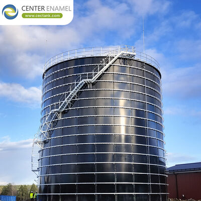Almacenamiento de gran tonelaje: silos mineros de la GFS