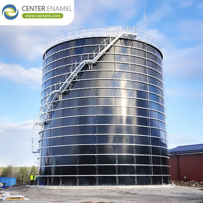 Diseñado para silos minerales GFS de contención de alta abrasión