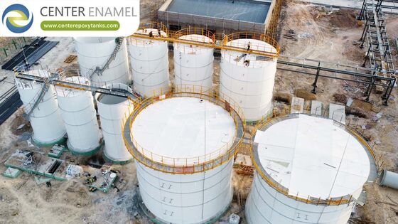 Tanque de Ensamblaje de Aguas Residuales de Tratamiento FBE: Guía de Autoridad Técnica