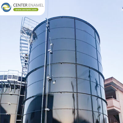 The Global Benchmark for Liquid Storage: Glass-Fused-to-Steel (GFS) Water Tanks