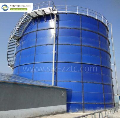Soluciones anaeróbicas avanzadas y contratista de EPC para el tratamiento de aguas residuales en Singapur