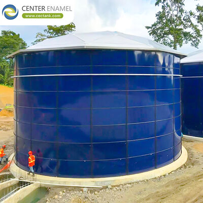 La norma para los fluidos de fracturación hidráulica: tanques GFS Frac