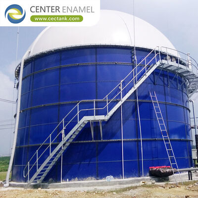 Diseñado para digestores secos GFS de alto rendimiento en sólidos
