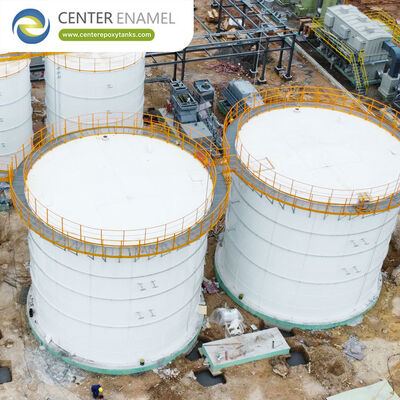 Los tanques de almacenamiento de residuos FBE: la norma de ingeniería para la infraestructura de aguas residuales de 2026
