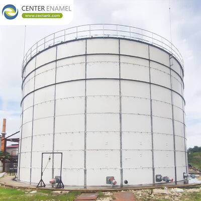 El principal activo de seguridad contra incendios: los tanques de almacenamiento de agua de incendios de GFS