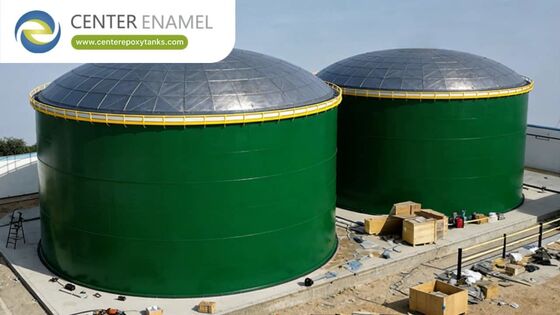 Tanques flotantes en el techo: componentes estructurales, tipos de diseño y beneficios industriales