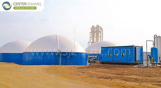 Transformación sostenible de residuos en energía en Nepal: contratista de EPC con tanques GFS y proceso CSTR para proyectos de residuos de cocina