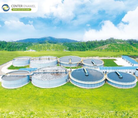Avances en soluciones de biogás en Sudáfrica: tanques GFS y proceso CSTR para aguas residuales ganaderas