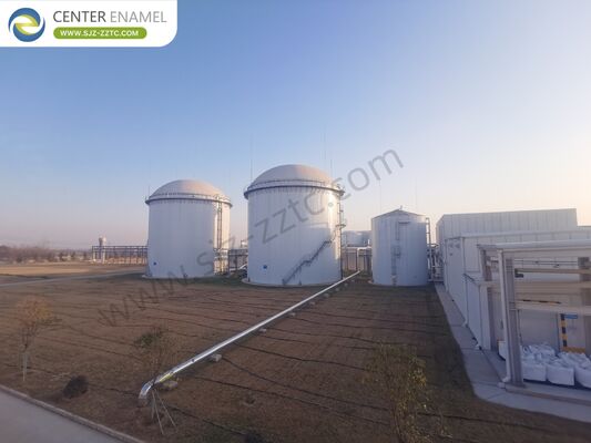 Avanzando la sostenibilidad agrícola de Tailandia con plantas proveedoras de soluciones de biogás CSTR