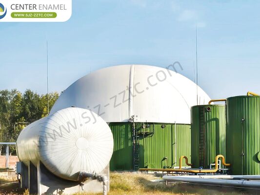 Diseño de Planta de Biogás de Estiércol Vacuno en Kenia Utilizando Tanques GFS