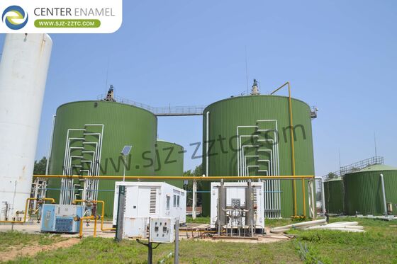 How Turnkey Solutions Deliver Kitchen Waste Treatment Using GFS Tanks in India