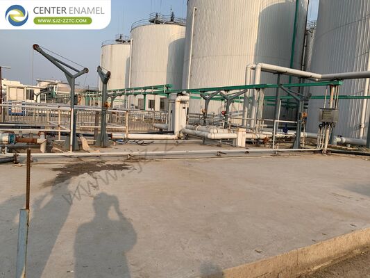 Leading Anaerobic Solutions for Malaysia Kitchen Waste Treatment Using GFS Tanks