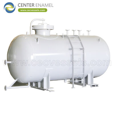 China Amine Separator Manufacturer Delivering Advanced Process Stability And Phase Separation Performance For Global Gas Sweetening Systems