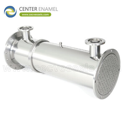 Fabricante de intercambiadores de calor de desalinización de China que ofrece una eficiencia térmica avanzada y fiabilidad operativa para las instalaciones globales de tratamiento de agua