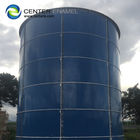 Elegante tanque de acero cerrado como reactor EGSB para proyecto de producción de biogás
