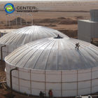 Capacidad de los tanques de agua industriales de vidrio fundido a acero de 20 a 20 000 m3
