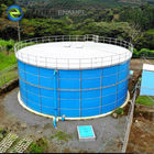 Tanque de agua de protección contra incendios de acero atornillado Adhesión 3,450N/cm