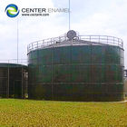 Los tanques de digestión anaeróbica para la producción de biogás cuentan con una garantía de dos años