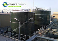 Tanques comerciales de agua con revestimiento de acero de vidrio con capacidad de 20m3 - 20000m3 Flexibles