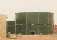 Art 310 Tanques de almacenamiento de agua potable de grado de acero Tamaño del panel 2.4M * 1.2M