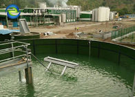 Tanques de almacenamiento de aguas residuales personalizados para el tratamiento de aguas residuales de procesos industriales