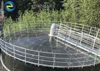 Tanques de almacenamiento de agua potable de acero atornillado NSF