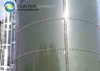 En el caso de las instalaciones de almacenamiento de líquidos de acero con vidrio fundido aprobado por la ISO