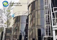 20000m3 de pintura de vidrio revestido de acero tanques de agua potable
