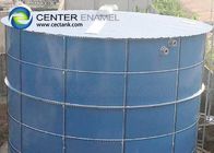 Tanques de acero atornillado multipropósito para plantas de tratamiento de aguas residuales