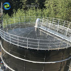 Reactor UASB Tanque para tratamiento de aguas residuales Reacción biológica anaeróbica
